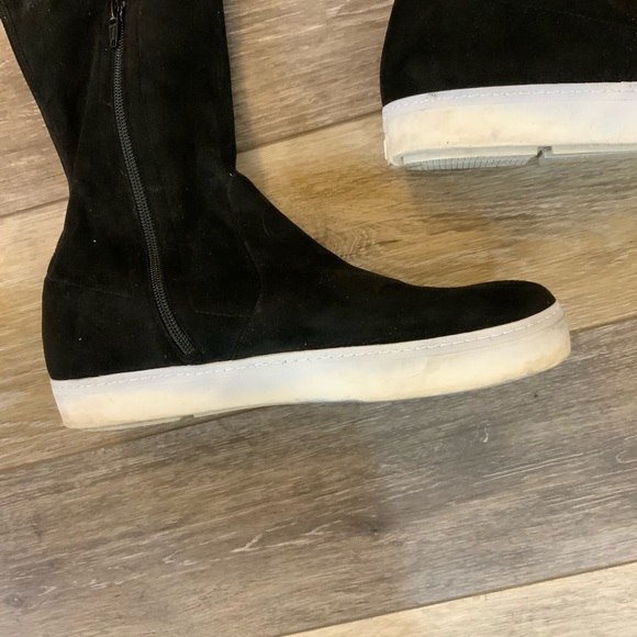 Stuart Weitzman Playtime. Size 9.5 - Picture 5 of 8